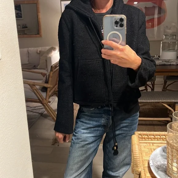 Celine jacket w hoodie available - Picture 14 of 16